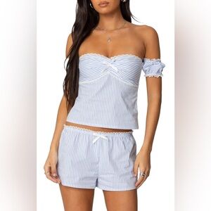 Edikted Taryn Short Set | S NWT